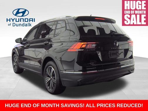 2024 Volkswagen Tiguan 2.0T Wolfsburg Edition