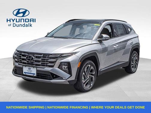 2025 Hyundai TUCSON Limited