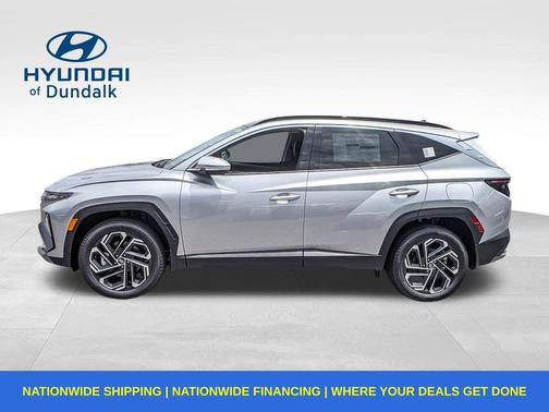 2025 Hyundai TUCSON Limited