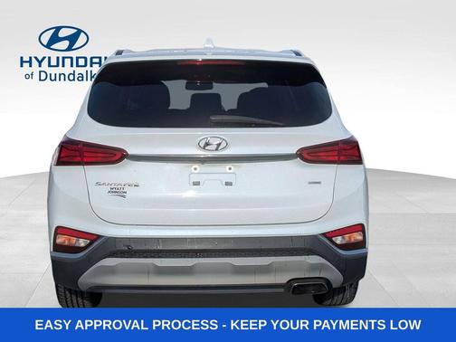 2019 Hyundai SANTA FE SEL 2.4