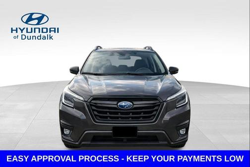 2022 Subaru Forester Limited