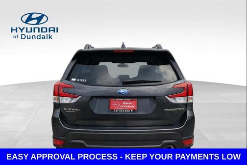 2022 Subaru Forester Limited