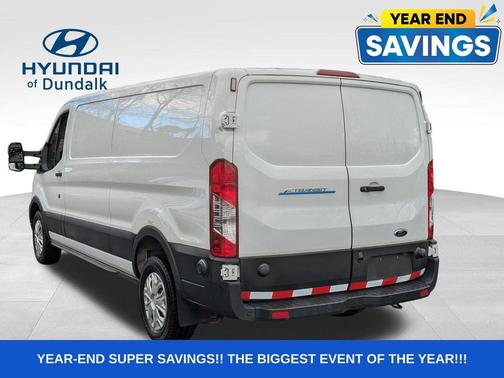 2022 Ford E-Transit T-350 Low Roof