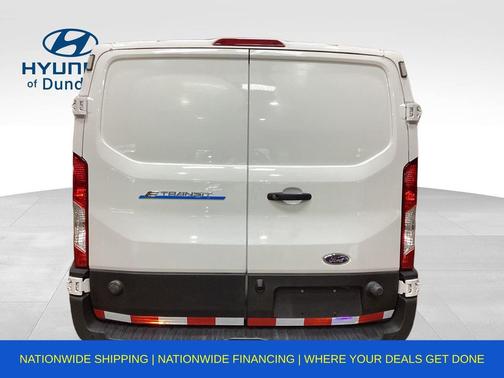 2022 Ford E-Transit T-350 Low Roof