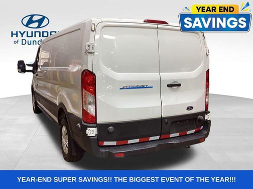 2022 Ford E-Transit T-350 Low Roof