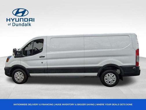 2022 Ford E-Transit T-350 Low Roof