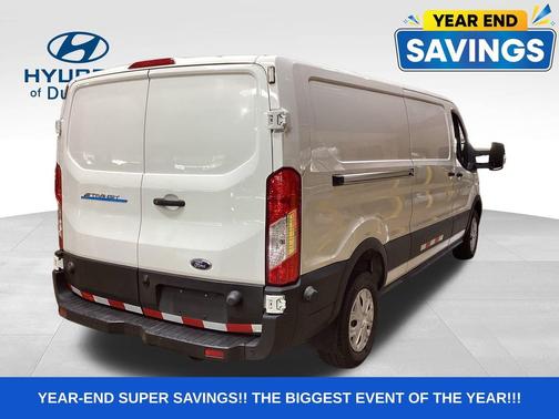 2022 Ford E-Transit T-350 Low Roof