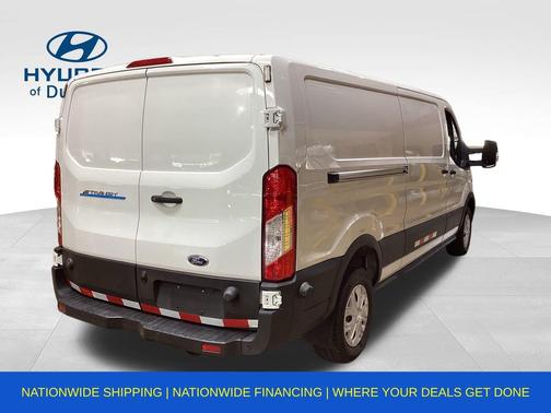 2022 Ford E-Transit T-350 Low Roof