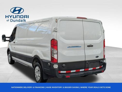 2022 Ford E-Transit T-350 Low Roof