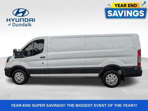2022 Ford E-Transit T-350 Low Roof
