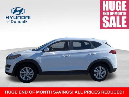 2019 Hyundai TUCSON SE