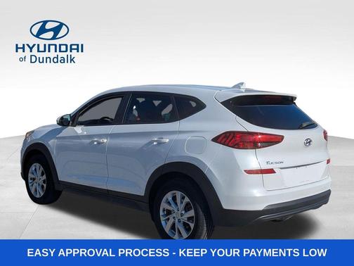 2019 Hyundai TUCSON SE