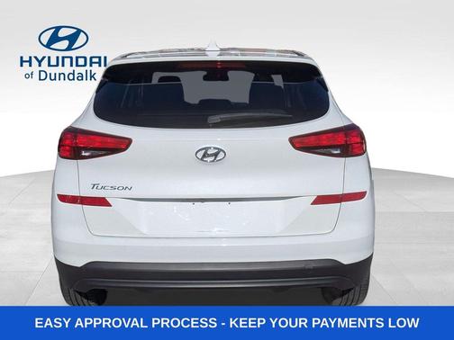 2019 Hyundai TUCSON SE