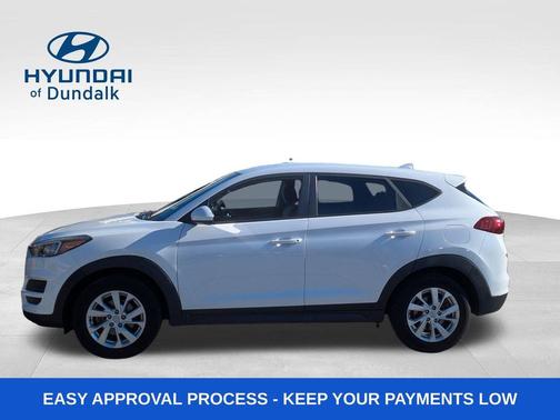 2019 Hyundai TUCSON SE