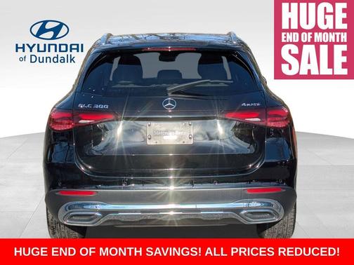 2024 Mercedes-Benz GLC 300 4MATIC