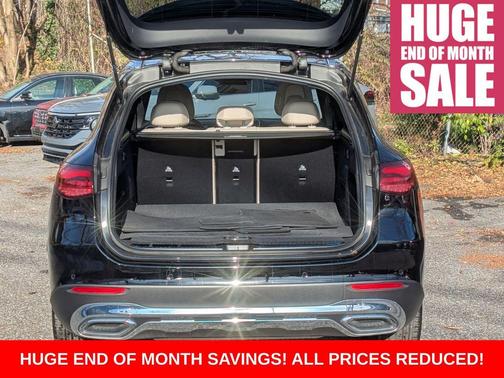 2024 Mercedes-Benz GLC 300 4MATIC