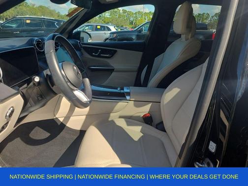 2024 Mercedes-Benz GLC 300 4MATIC