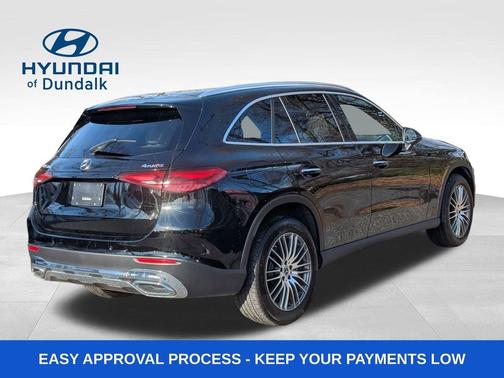 2024 Mercedes-Benz GLC 300 4MATIC