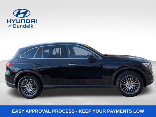 2024 Mercedes-Benz GLC 300 4MATIC