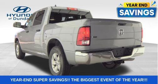 2023 RAM 1500 Classic SLT