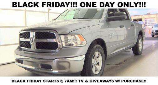 2023 RAM 1500 Classic SLT