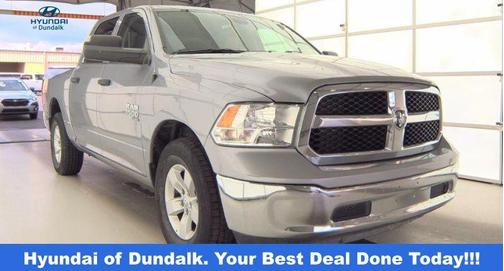 2023 RAM 1500 Classic SLT