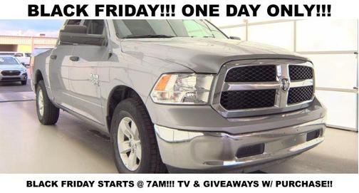 2023 RAM 1500 Classic SLT