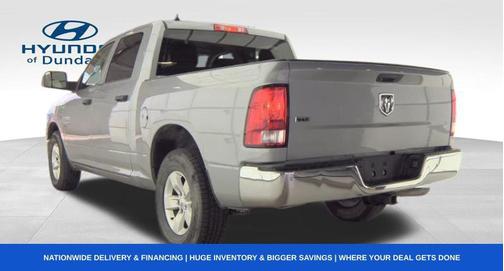 2023 RAM 1500 Classic SLT