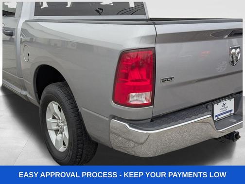 2023 RAM 1500 Classic SLT