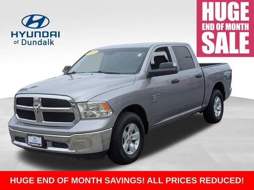 2023 RAM 1500 Classic SLT