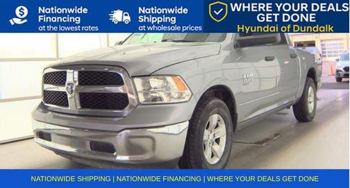 2023 RAM 1500 Classic SLT