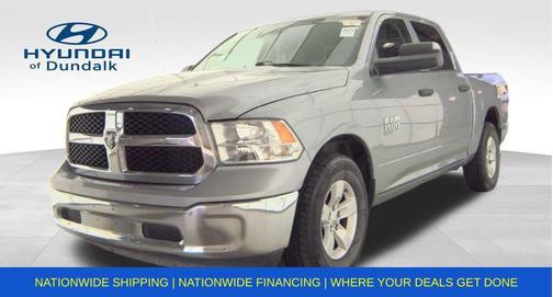 2023 RAM 1500 Classic SLT