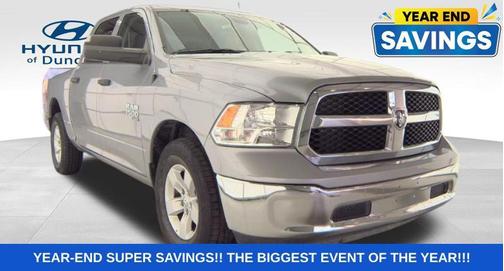 2023 RAM 1500 Classic SLT