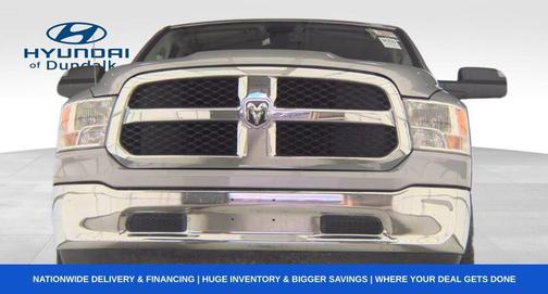 2023 RAM 1500 Classic SLT