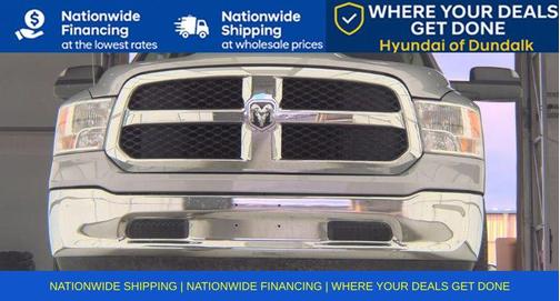 2023 RAM 1500 Classic SLT