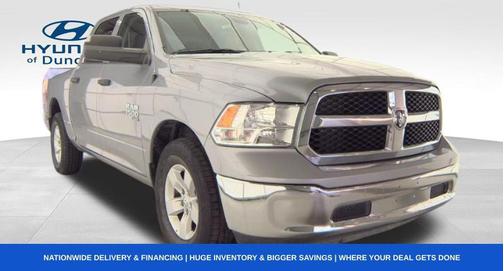 2023 RAM 1500 Classic SLT