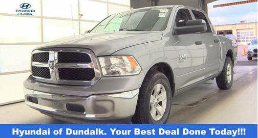 2023 RAM 1500 Classic SLT