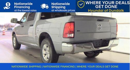 2023 RAM 1500 Classic SLT