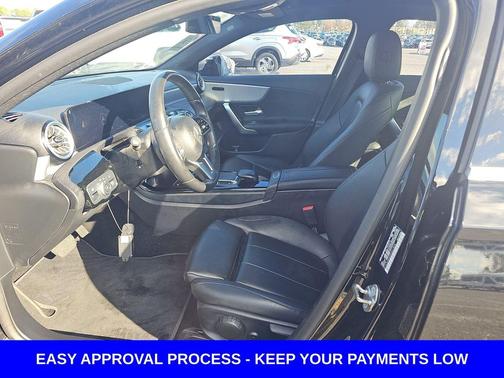 2022 Mercedes-Benz A-Class 4MATIC