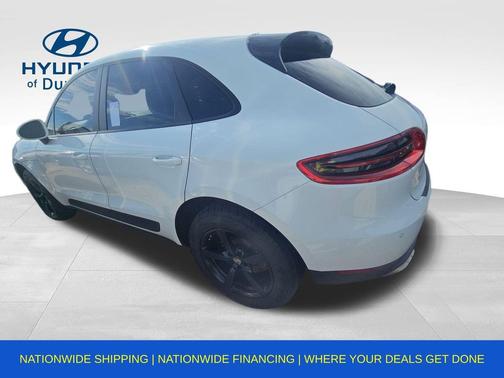 2018 Porsche Macan Base