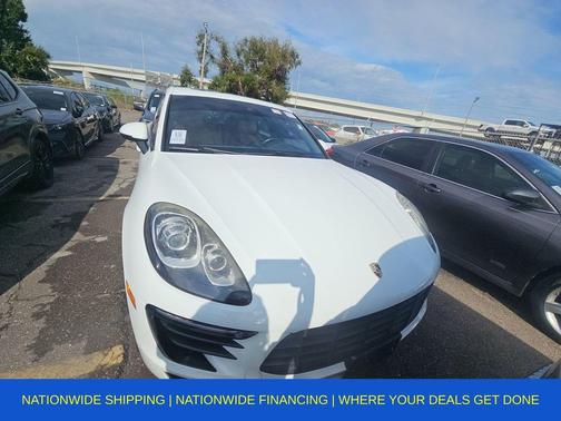 2018 Porsche Macan Base