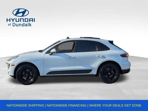 2018 Porsche Macan Base