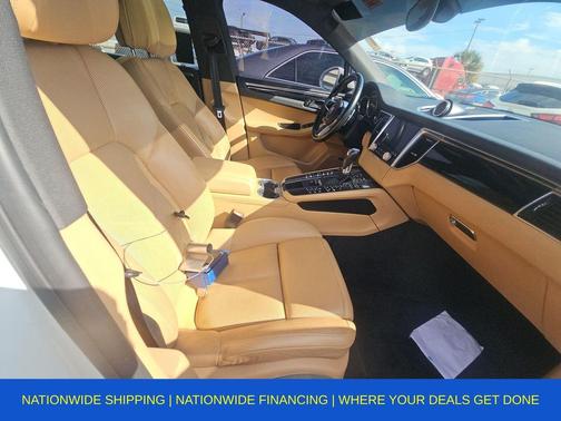 2018 Porsche Macan Base