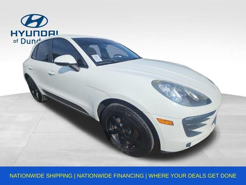 2018 Porsche Macan Base