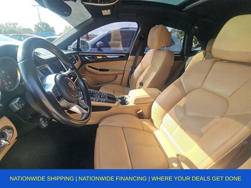 2018 Porsche Macan Base