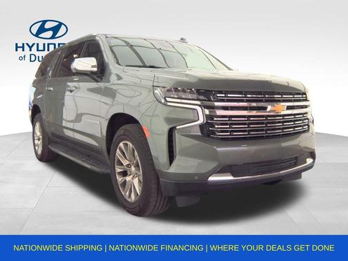 2023 Chevrolet Suburban Premier