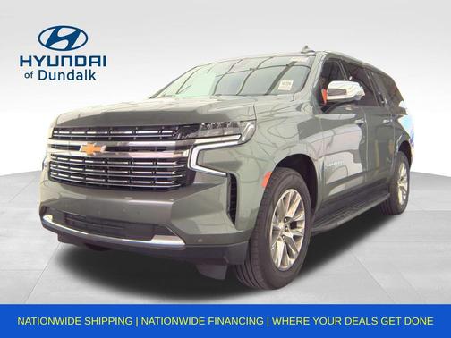 2023 Chevrolet Suburban Premier