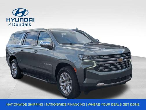 2023 Chevrolet Suburban Premier