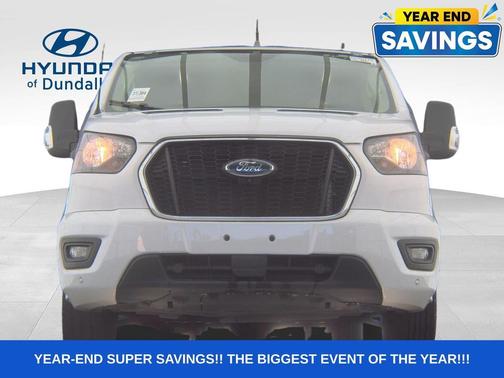 2023 Ford Transit-350 XLT