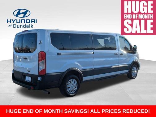 2023 Ford Transit-350 XLT